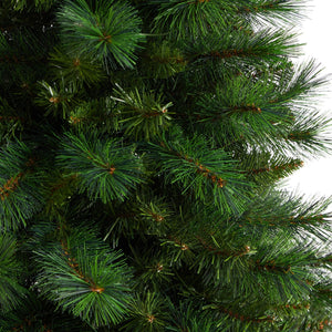 5’ Slim West Virginia Mountain Christmas Tree w/467 Branches
