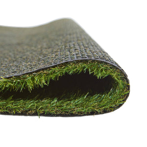 6’ x 8’ Professional Artificial Light Grass Turf Carpet UV Resistant (Indoor/Outdoor)