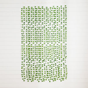 7’ Artificial Ivy Vine Garland - Set of 24