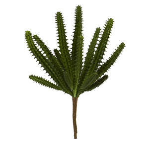 8” Finger Cactus Artificial Plant (Set of 12)