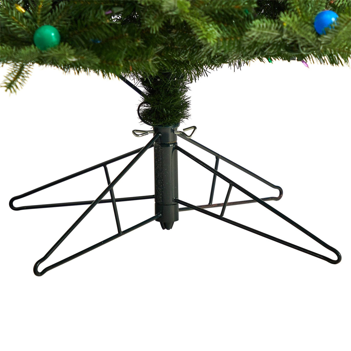 9.5' Montana Mountain Fir Artificial Christmas Tree