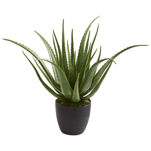 Aloe Artificial Plant