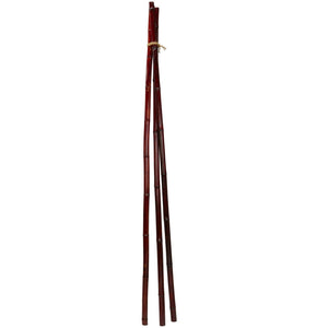 Bamboo Poles (Set of 6)