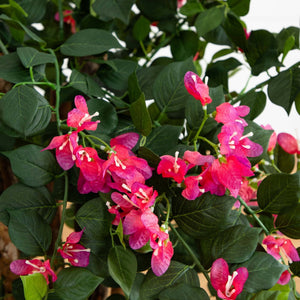 3.5’ Artificial Bougainvillea Tree