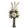 Giant Mixed Floral Arrangement