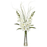 Gladiola Artificial Arrangement