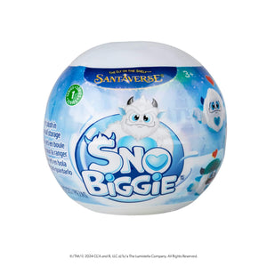 SnoBiggie Yeti SnoBall Surprise