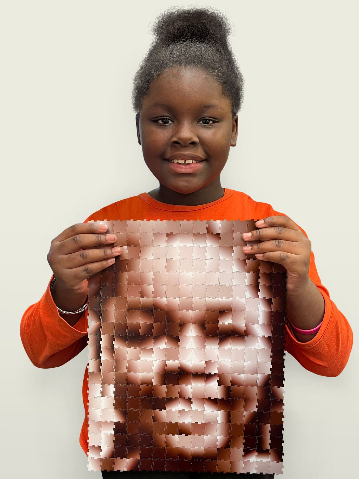 Puzzle Face 300 Piece Puzzle