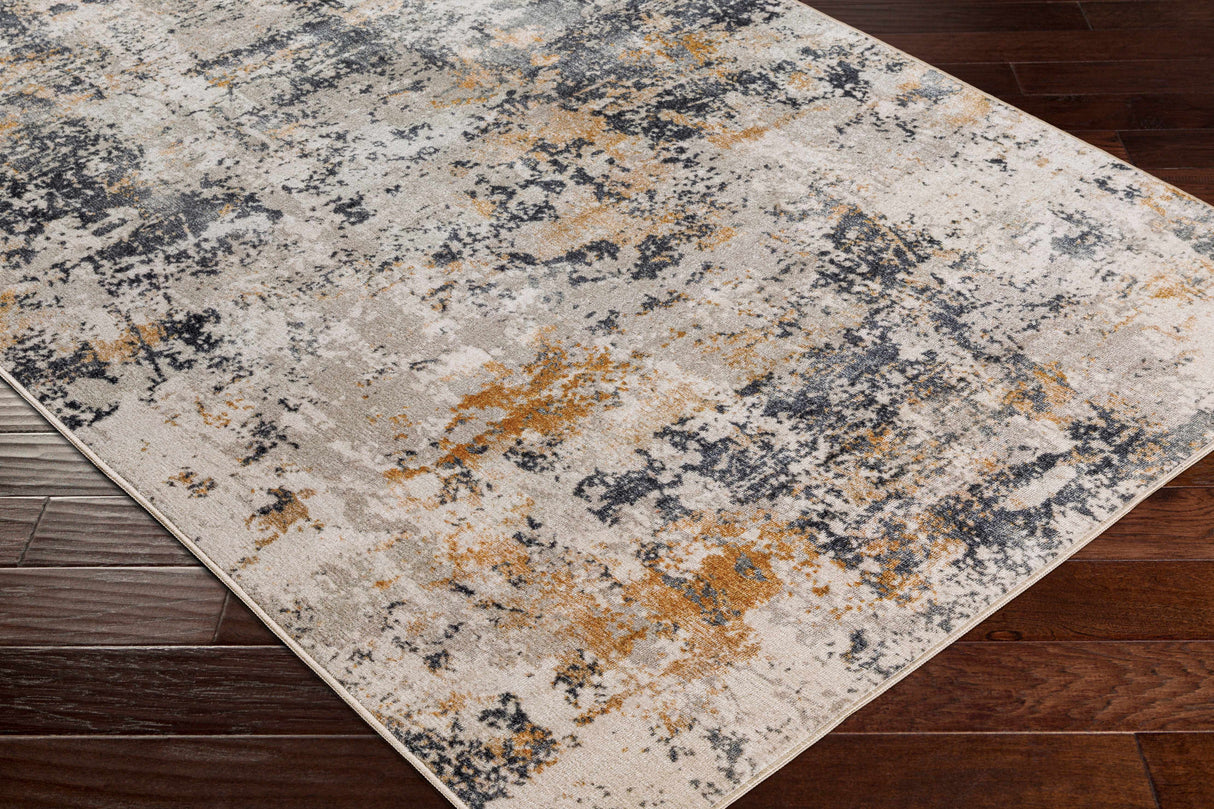 Aughrim Washable Area Rug - Clearance