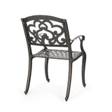 AUSTIN CHAIR(set of 2) - Tuesday Morning - Chairs