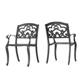 AUSTIN CHAIR(set of 2) - Tuesday Morning - Chairs