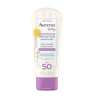 Aveeno-Baby-Continuous-Protection-Zinc-Oxide-Sunscreen-SPF-50-3-fl-oz-Baby-Health