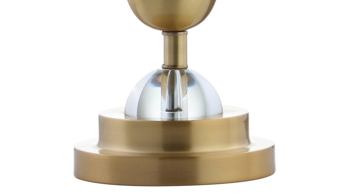 Avery crystal led table lamp - set of 2 - Tuesday Morning - Table Lamps