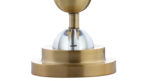 Avery crystal led table lamp - set of 2 - Tuesday Morning - Table Lamps