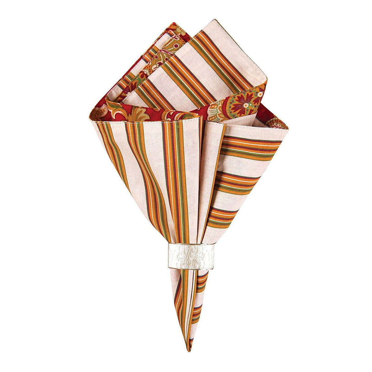 Jocelyn Collection - Red Napkin