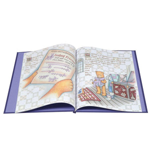 Magic In The Attic A Button and Squeaky Adventure