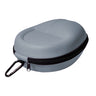 Hard Shell Case for Over The Ear Headphones with Full Protection fits Anker, Wyze, Beats, Sony, Bose QC, JBL, Sennheiser, Skullcandy, mPow, Audio Technica, Cowin, JVC, Panasonic]