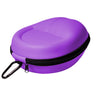 Hard Shell Case for Over The Ear Headphones with Full Protection fits Anker, Wyze, Beats, Sony, Bose QC, JBL, Sennheiser, Skullcandy, mPow, Audio Technica, Cowin, JVC, Panasonic]