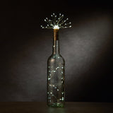 Starlight bottle string lights by twine