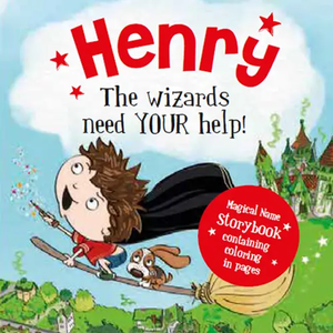 Storybook - A Unicorn Needs your Help! -