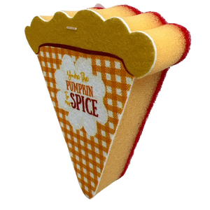 Autumn Sponge - Pumpkin Pie
