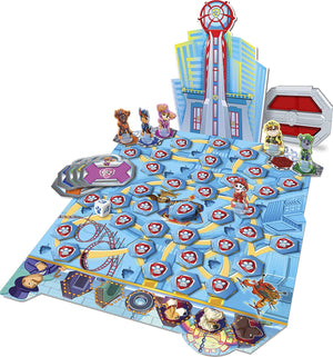 Paw Patrol - The Adventure City Lookout Game