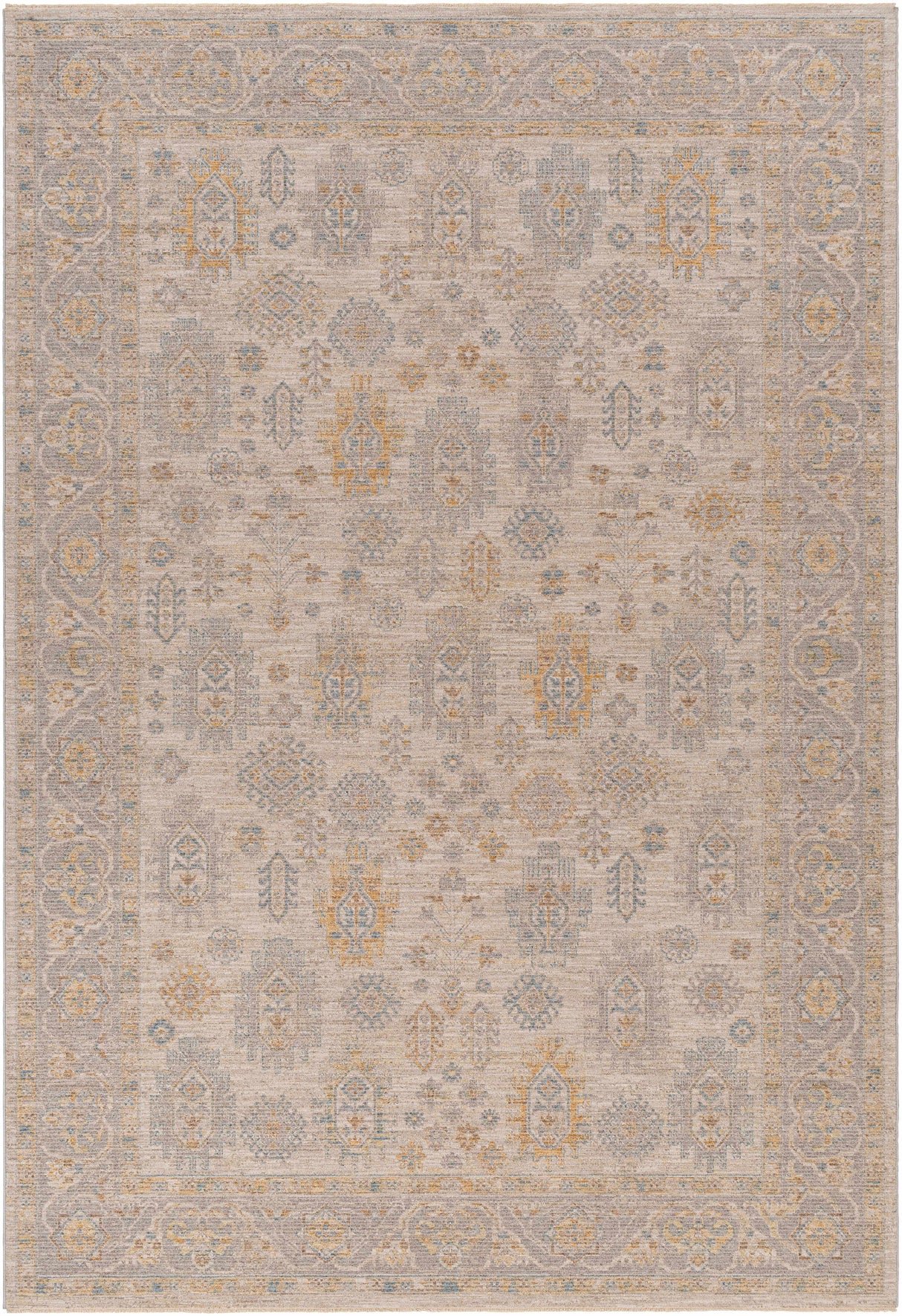 Ayele Statement Rug - Clearance