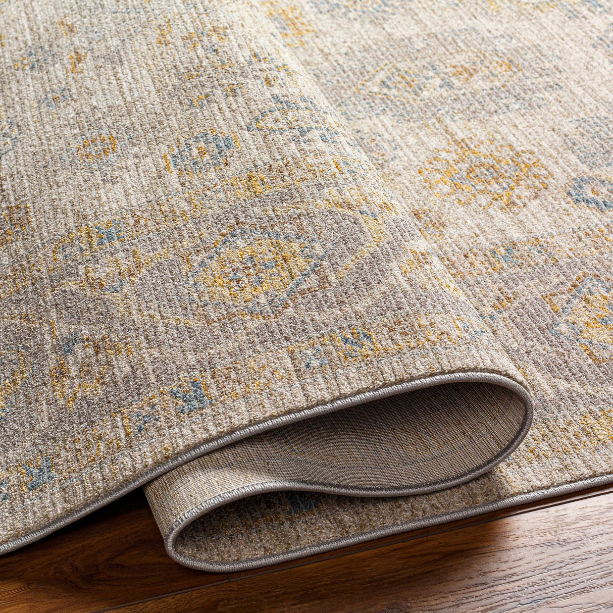 Ayele Statement Rug - Clearance
