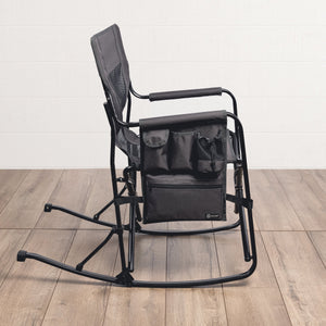 Woodland Rocking Camping Chair