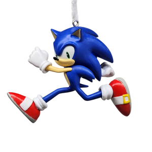Sonic the Hedgehog Ornament