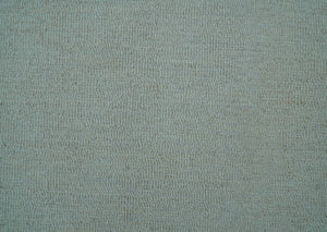 Azure Custom Made Geometrical Charcoal And Gray Hand Tufted Wool  Rug