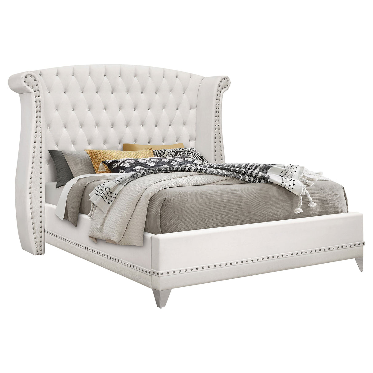 Randall White 5-Piece Queen Bedroom Set