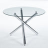 Dining Table, Space Saving Kitchen Table For Living Room