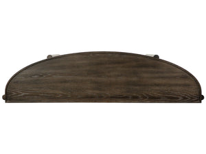 Hadleigh - Demilune Sofa Table