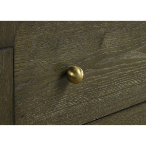 Harbington - 5 Drawer Chest - Chocolate