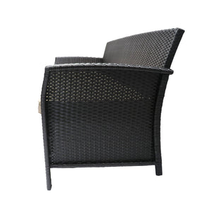 St Lucia 3 Seater Outdoor Sofa