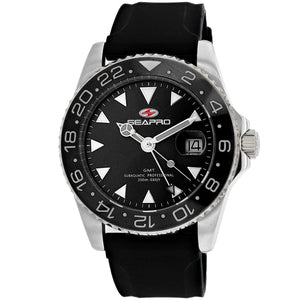 Seapro Men's Agent GMT