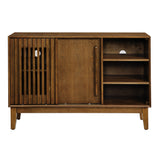 Farmhouse Sideboard Buffet Cabinet