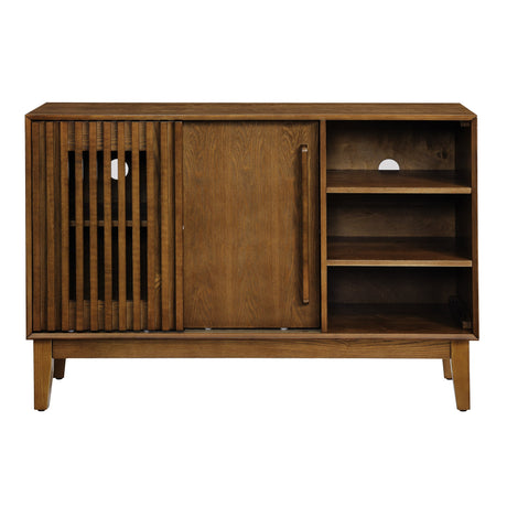 Farmhouse Sideboard Buffet Cabinet