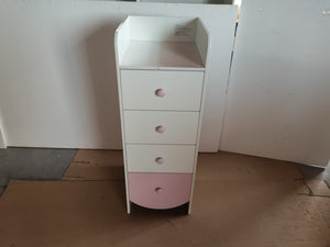 Kids Dresser with 4 Drawers