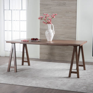 Elegant Dining Table Versatile Use