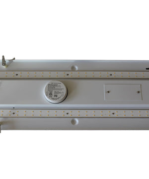 52"W Cloud 1-Light Integrated LED Light LightStrip Puff Light Fixture by RP Lighting