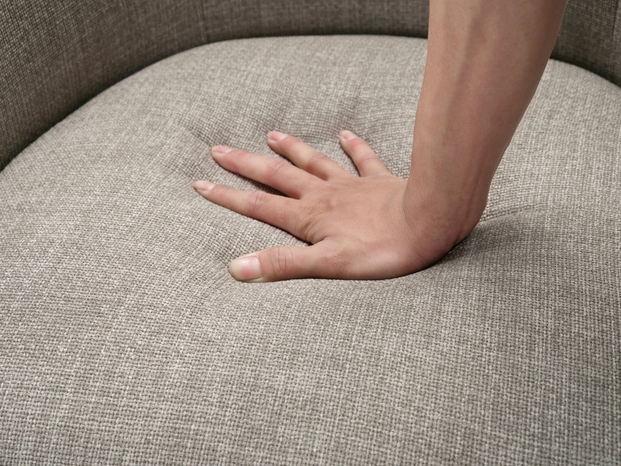Contemporary Club Accent Chair