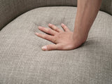 Contemporary Club Accent Chair