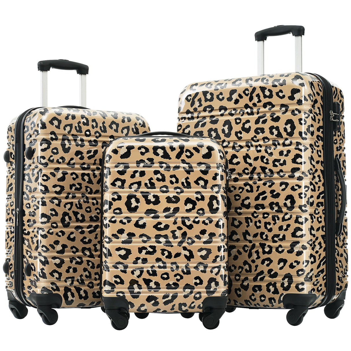 Hardshell-Luggage-Sets-3-pcs-Spinner-Suitcase-with-TSA-Lock-Lightweight-Luggages-Luggage