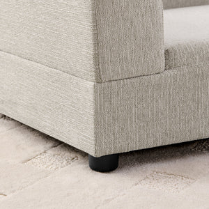 Comfortable Oversized Pet Sofa for Medium/Large Dogs