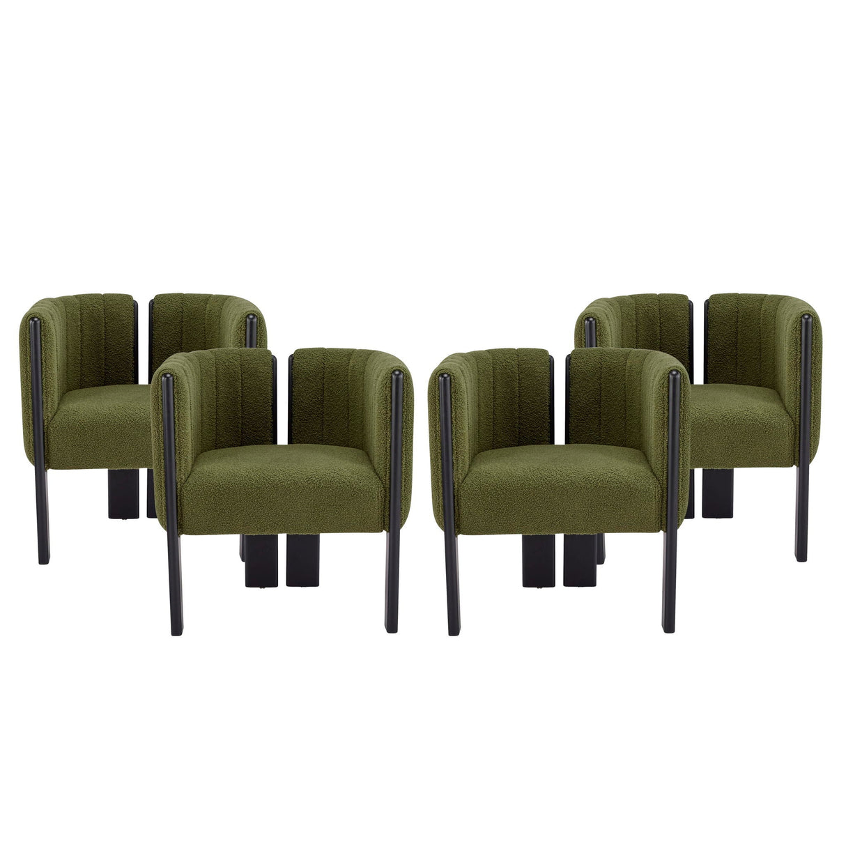 Comfort Stylish Seating Dining Chair