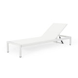 Outdoor Chaise Lounge Chair Set of 2