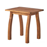 Outdoor selma side table