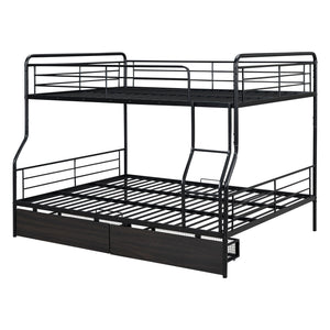 Contemporary Bunk Bed
